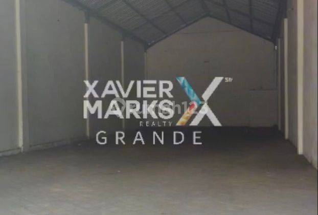 Disewakan Bangunan Gudang di Karangploso, Malang 2