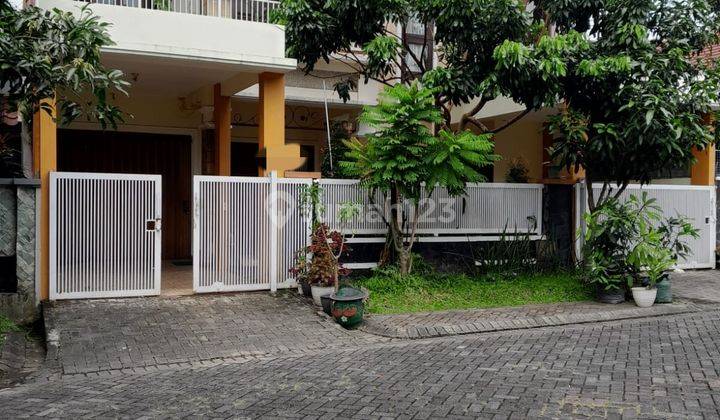 Dijual Rumah Mewah Siap Huni di Araya, Malang 1