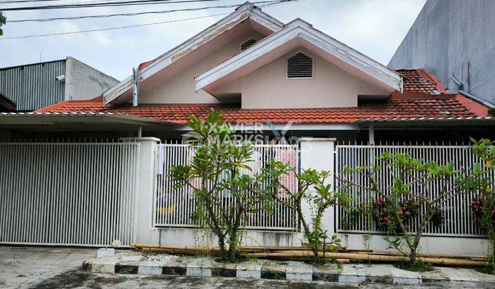 Dijual Rumah di Jalan Sulfat Agung Area Blimbing, Malang 1