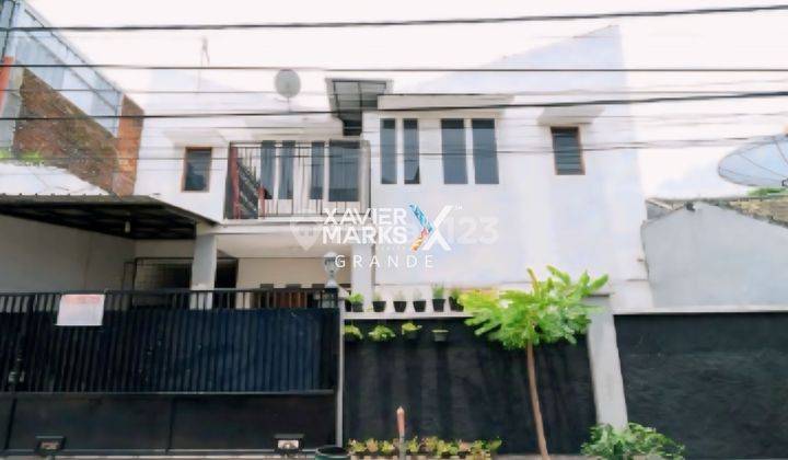 Dijual Rumah Kostan Dan Rumah Induk di Jalan Ikan Ikan Area Blimbing, Malang 1