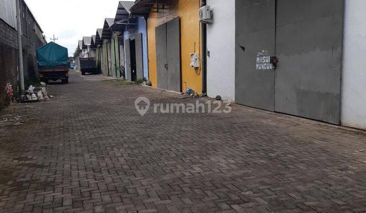 Disewakan Pergudangan Ampeldento Kecamatan Pakis, Malang 1