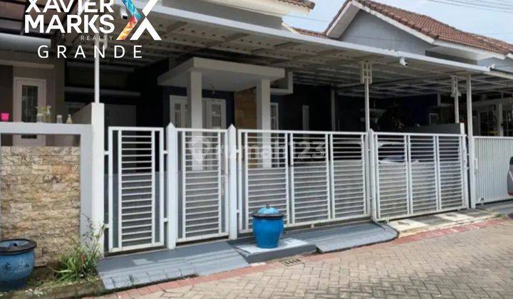 Dijual Rumah Full Furnished Jalan Pandanwangi Area Sulfat, Malang 1