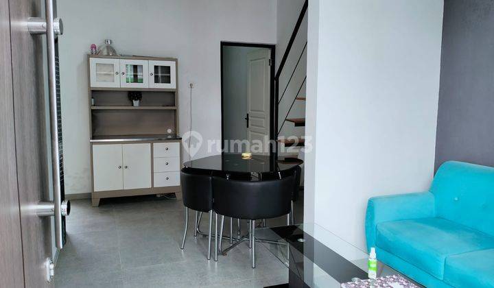 Dijual Rumah Modern Jalan Pandanwangi Area Sulfat, Malang 2