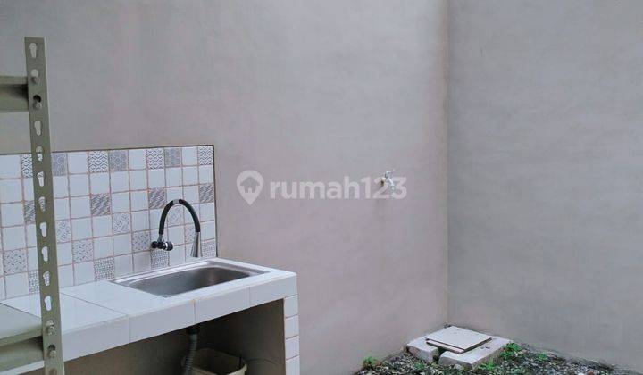 Dijual Rumah Modern Baru Gress Area Sulfat, Malang 2