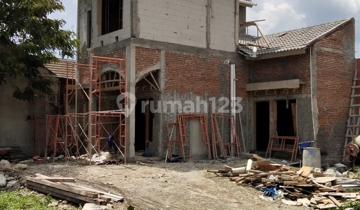 Luxury New House Design with Modern Classic Concept 2