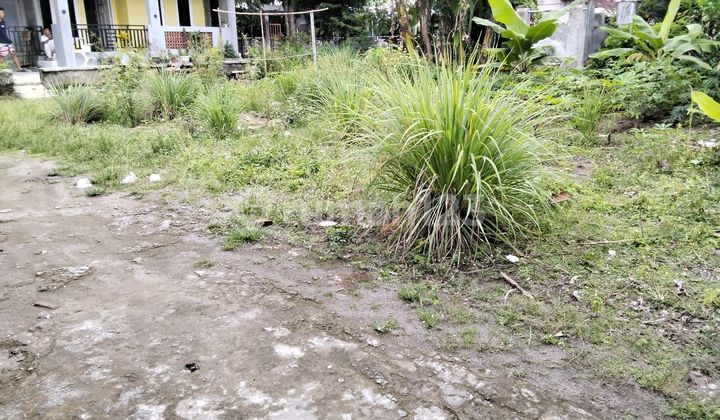 Tanah Lokasi Gergunung Akses Jalan 1 Mobil
