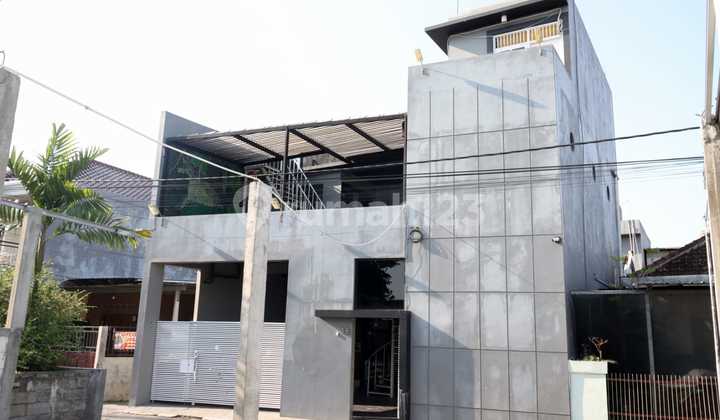 Rumah Siap Huni Dalam Ringroad Dekat Kota