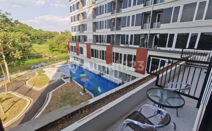 Apartemen murah dekat kampus lokasi premium  1