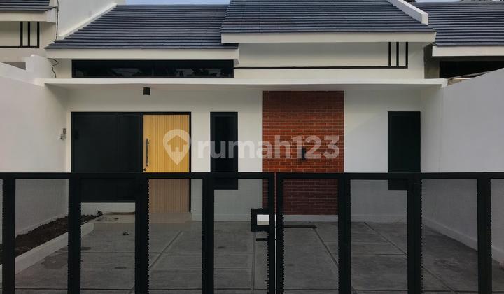 New House Ready to Occupancy Near Sleman Regency Office New House Ready to Occupancy Near Sleman Regency Office