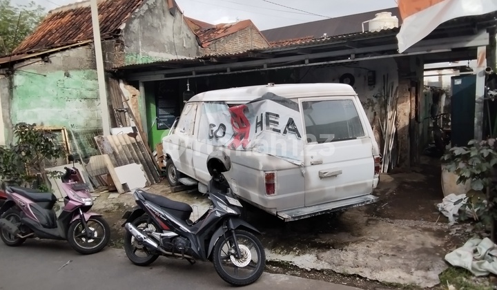 Tanah Cocok Buat Kost Dekat Kampus dan Mall