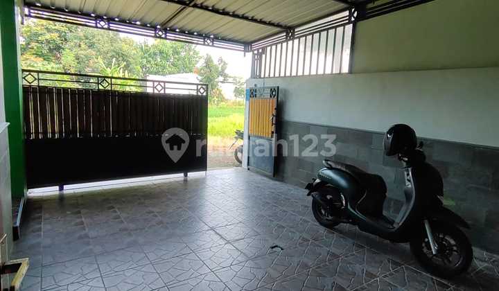Rumah Tengah Kota Klaten Dekat Dengan Exit Tol 2