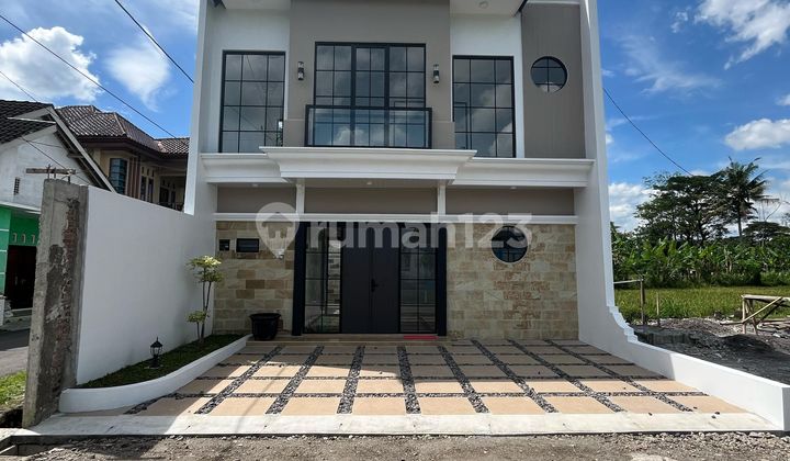 Cluster Exclusive Dekat Kampus Dan Sekolah