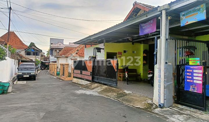 Rumah Strategis Pusat Kota Klaten Dekat Klatos 2