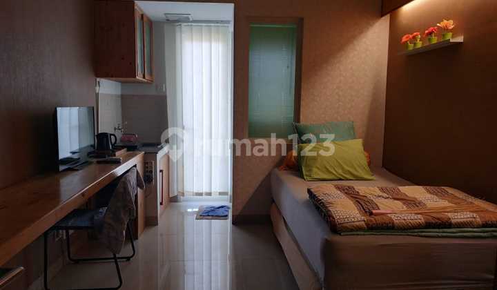 Apartemen Strategis Dekat Kampus Favorite 2