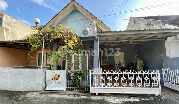 Rumah Mungil Cluster Siap Huni Khusus Muslim