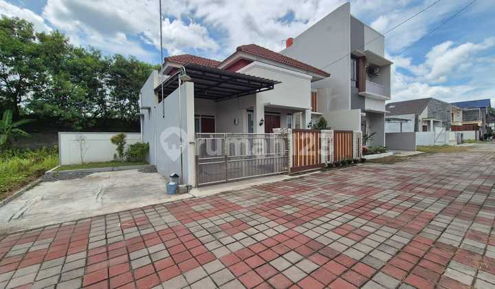 Kavling Siap Bangun Dekat Terminal Klaten