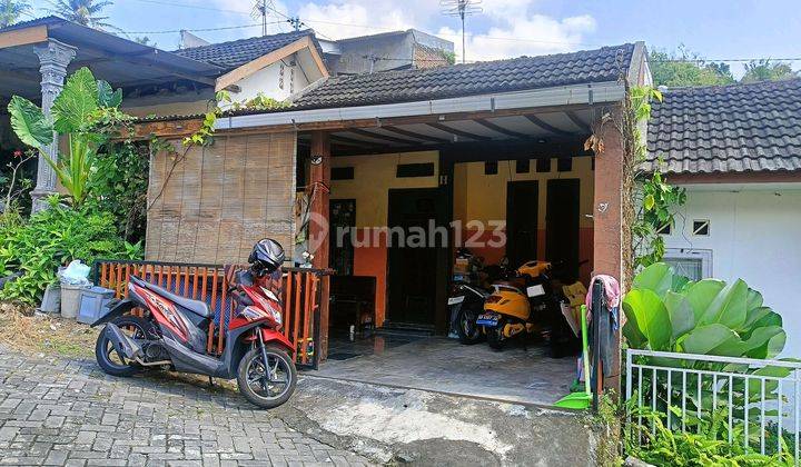Rumah Siap Huni Di Lokasi Sedang Berkembang 1