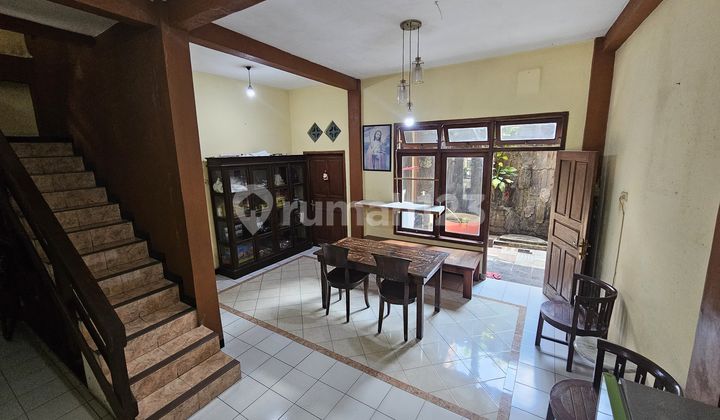 Rumah Pusat Kota Jogjakarta 2