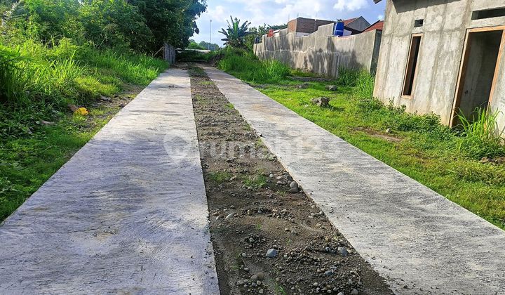 Rumah Siap Bangun Cocok untuk Keluarga Muda 2