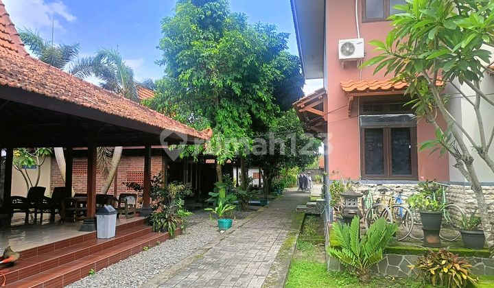 Villa Near Adisutjipto Airport+Swimming Pool