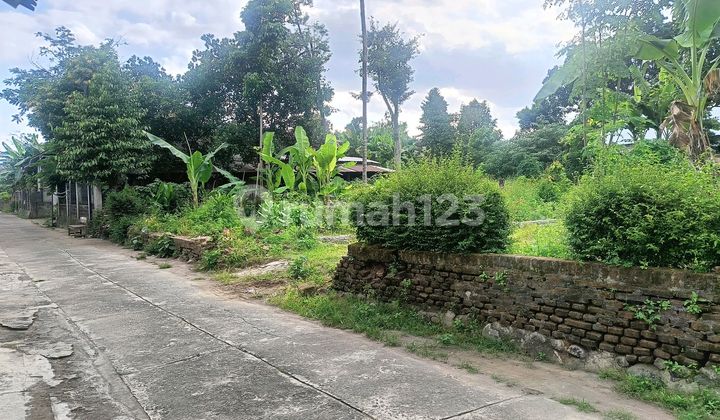 Kavling Tanah Dekat Sekolah dan Jalan Besar