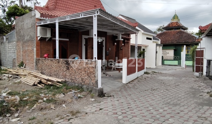 Kavling Siap Bangun Dekat Candi Prambanan 2