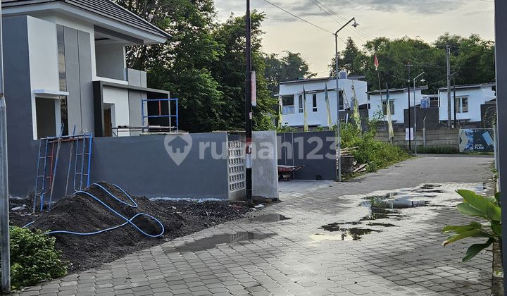 New House Ready to Occupy 2