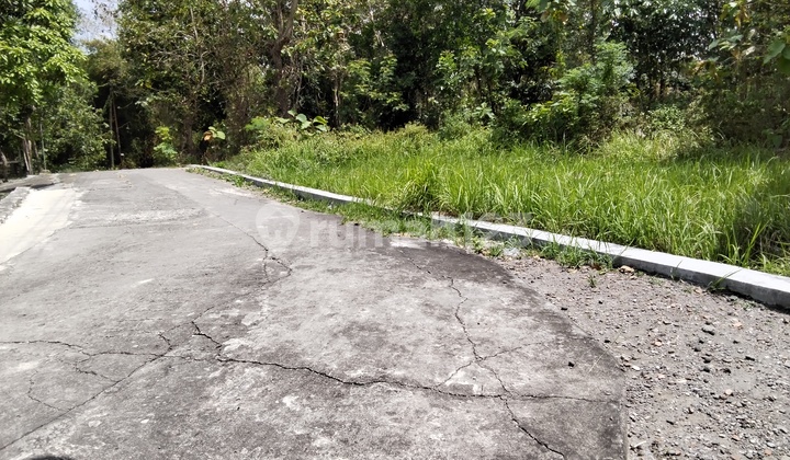 Tanah Pekarangan Belakang Perum Citra Grand Mutiara