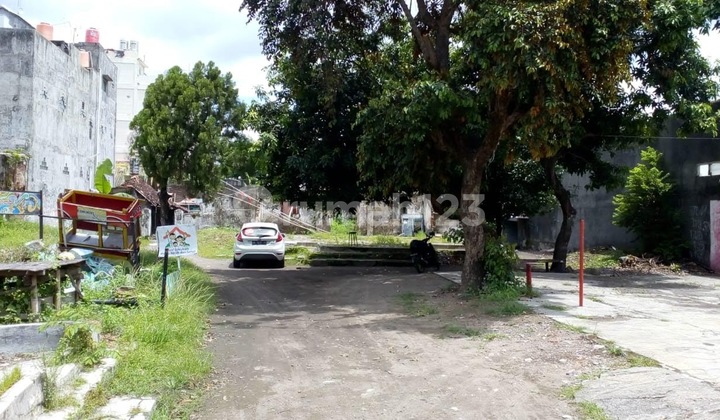 Tanah Strategis Pusat Kota Cocok Untuk Bisnis