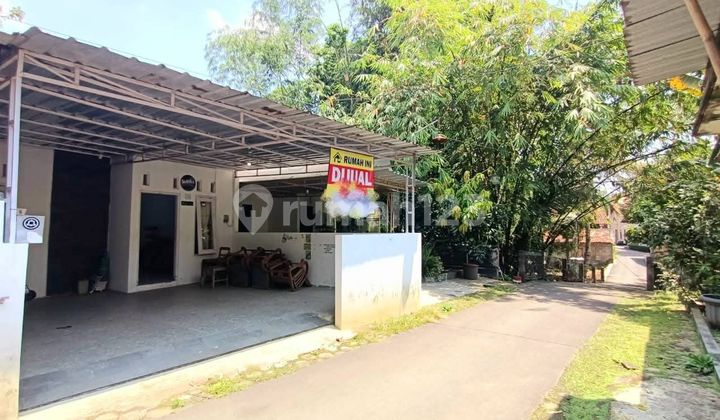 Rumah Cantik Siap Huni Lokasi Jogja Barat