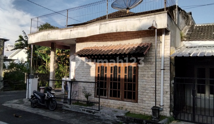 Rumah 2 Lantai Perum Glodogan Indah Klaten 2