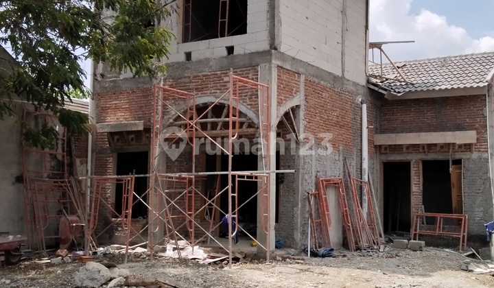 Rumah Baru Desain Mewah Konsep Klasik Modern Rumah Baru Desain Mewah Konsep Klasik Modern