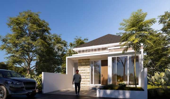 2 Unit Rumah Siap Bangun Dekat Sleman City Mall 2