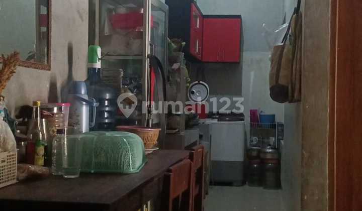 Rumah Siap Huni Dalam Cluster Perumahan  2