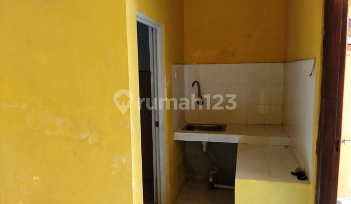 Rumah Kota Dekat Taman Gergunung Dan Exit Toll 2