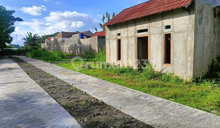Rumah Siap Bangun Cocok untuk Keluarga Muda 1