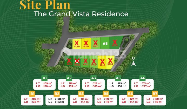 Exclusive Cluster Near Jogja City Mall