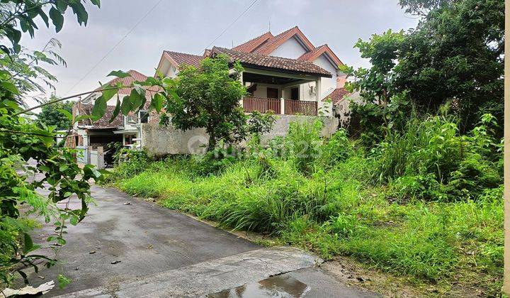 Tanah Pekarangan Tengah Kota Klaten  1