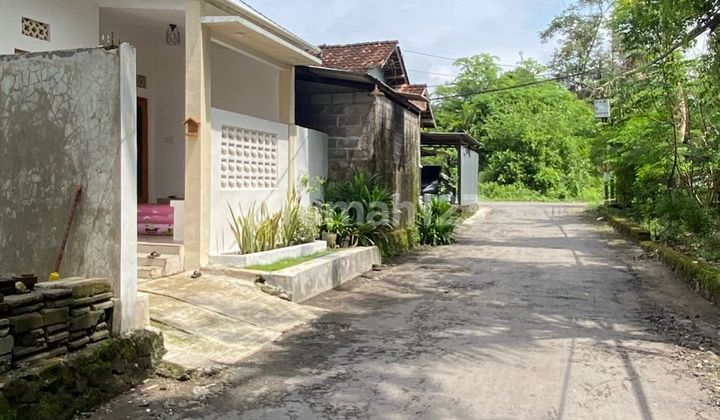 Rumah Baru Siap Huni Lokasi Utara Sd Model 2