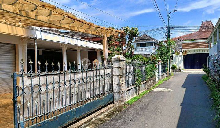 Rumah Pusat Kota Jogjakarta Cocok Untuk Kantor