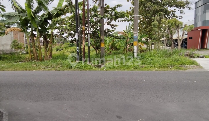 Tanah Sawah Dekat Kawasan Industri Dan Jalan Raya