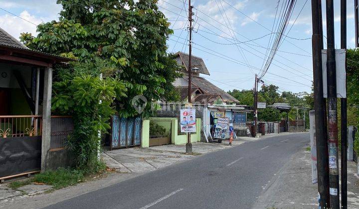 Tanah Pinggir Jalan Strategis Dekat Makam 2