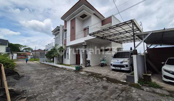 Kavling Siap Bangun Dekat Terminal Klaten 2