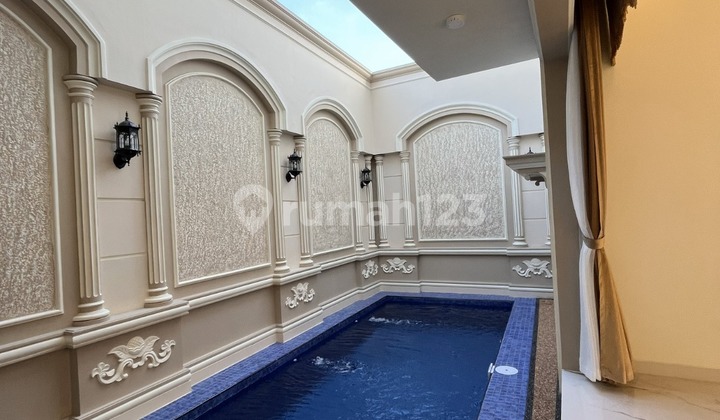 Luxury House with Private Swimming Pool Inside Ring Road 2
