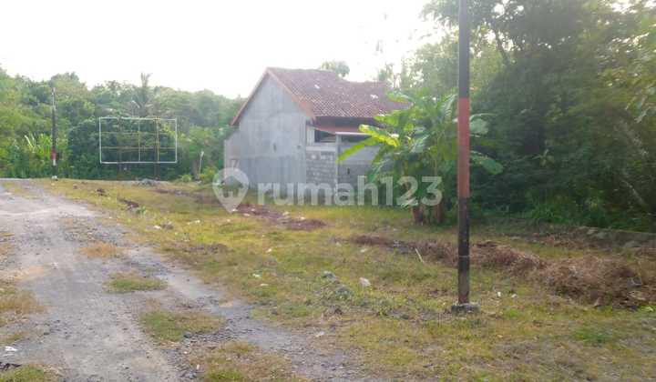 Tanah Kavling Murah Dalam Lingkungan Perumahan