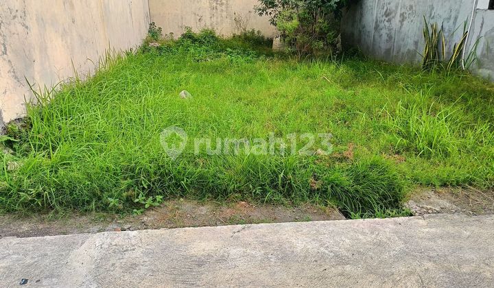 Tanah Kecil Tengah Kota Cocok Untuk Keluarga Muda