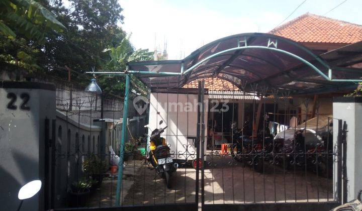 Dijual Rumah Kresek Duri Kosambi Cengkareng Jakarta Barat  1