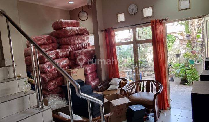 Dijual Rumah Taman Semanan Indah 7,5x18m² Siap Huni 2