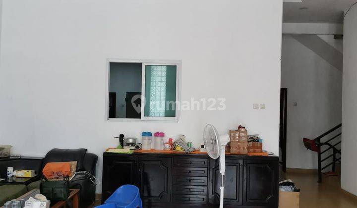 Dijual Rumah Rapih Siap Huni Cideng Jl.samarinda Jakarta Pusat 2