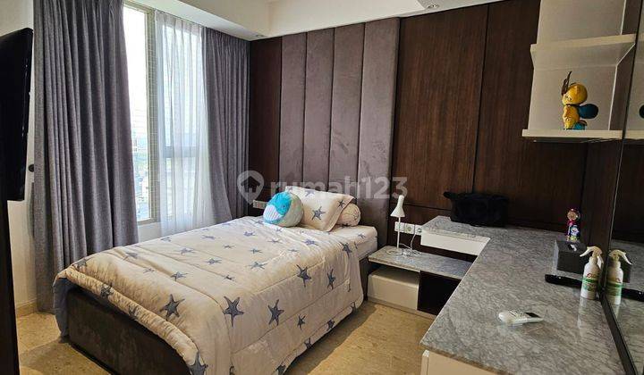 Dijual Apartemen Gold Coast 3Br Atlantic 1